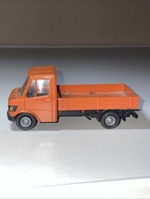 Conrad Mercedes Benz Pritschenwagen,1/50, Orange,207/208-307D/308,Nr.3062