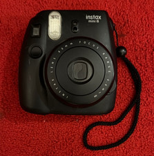 Kamera, Instax mini 8, FUJI, Sofortbildkamera
