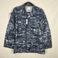US Navy NWU Type I Blue