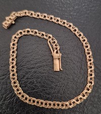 18k Goldkette Armkette Armband