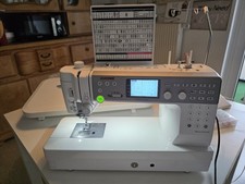 Janome Memory Craft 6700P Nähmaschine