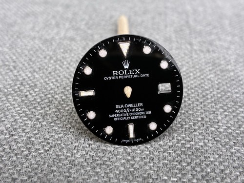 Rolex sea dweller - sea-dweller, 16600/16660