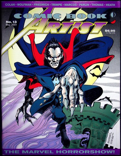 Comic book artist - comic, #13
