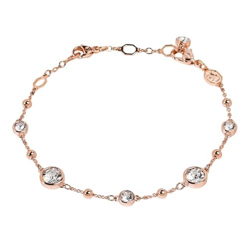 Swarovski imber armband klar - imber,