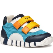 Geox Trainers  Blue
