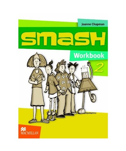 Smash workbook joanne - smash,