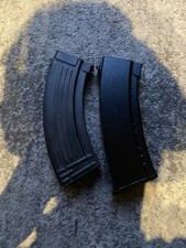 2x Airsoft Ak47 Magazine