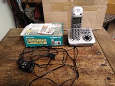 sehr gut erhaltenes, funktionierendes Senioren Telefon Modell Big Tel 280