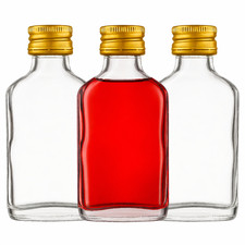 Glasflaschen 50ml