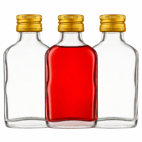 Glasflaschen 50ml