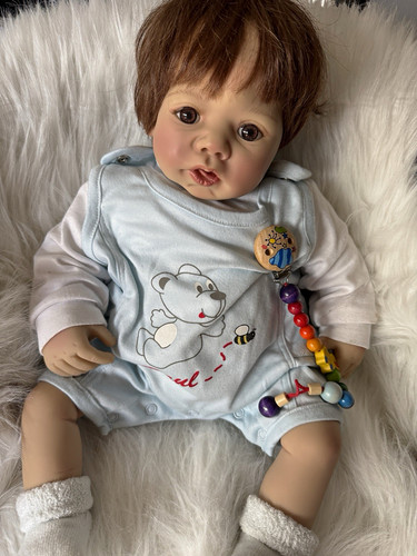 Reborn baby puppe - baby,