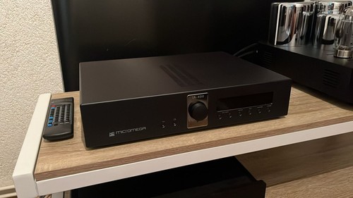Micromega 400 - micromega, ia-400
