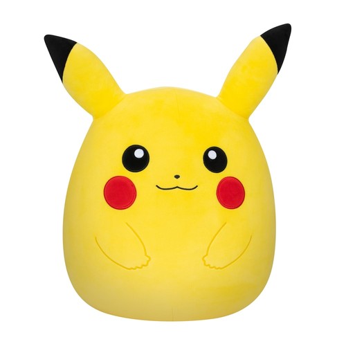 Pokémon squishmallow pikachu - pokémon,