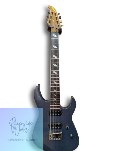 Caparison dellinger wm - dellinger, 7