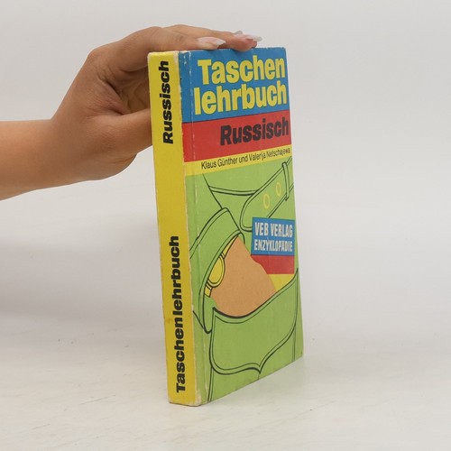 Taschenlehrbuch russisch - taschenlehrbuch., russisch 
