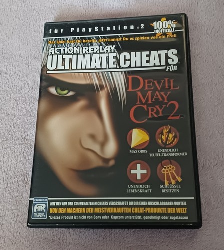 Action replay ultimate cheats - ultimate,