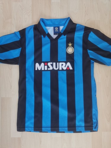 Inter mailand retro trikot - mailand,