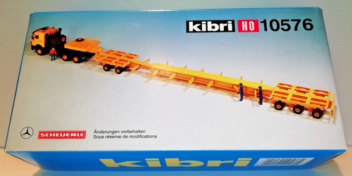 Kibri 10576 spur 87 - spur, h0