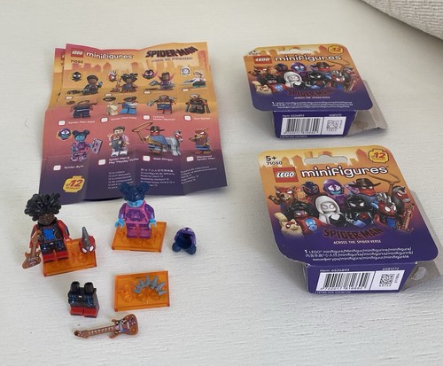 Lego minifigure 71050 - 71050, hobie