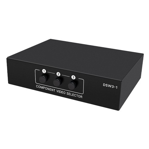 Ypbpr switcher selector kamera - ypbpr,