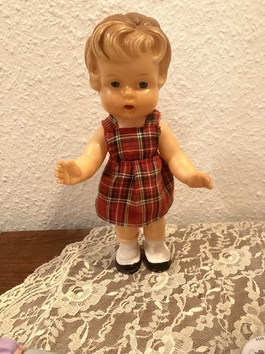 Ela puppe alte ddr - ela,