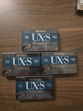 4x RAR!!!  SONY  UX-S  90