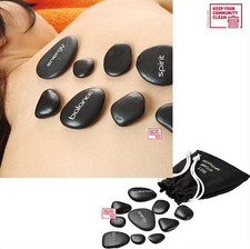 Hot Stone Massage Basalt