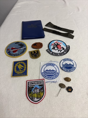 Patch anstecknadeln pins usaf - anstecknadeln,
