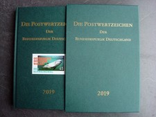 Bund Postwertzeichen Jahrbuch