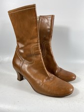 Alberto Fermani gr 38 Damen Boots Stiefel Stiefeletten Sehr Gut Nr 42