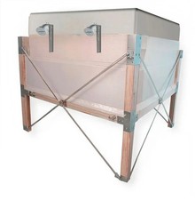 Fröling Sacksilo Typ 50 mit