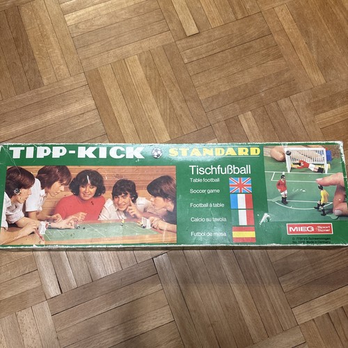 Tipp kick standard - tipp-kick,