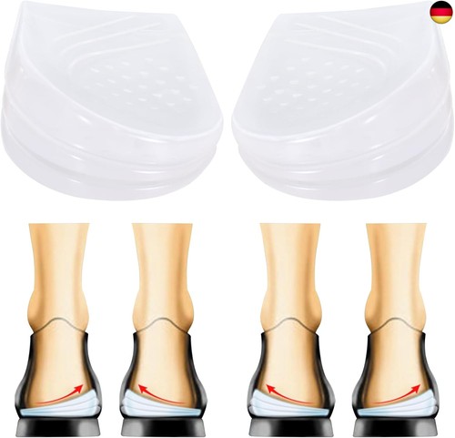 Pairs heel wedges - 1, inserts