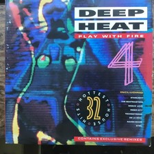 Deep Heat 4 Various Artists