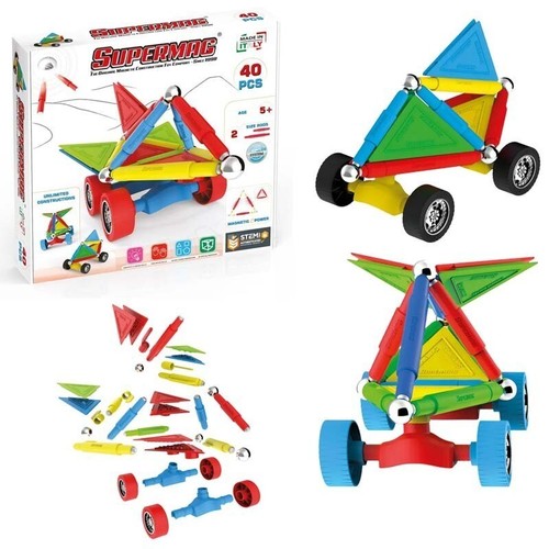 Plast wood supermag project - plast,