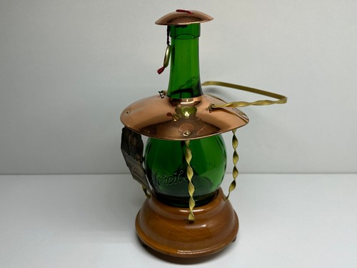 Spieluhr schnapsflasche - schnapsflasche, fa