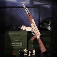 ROBOTIME 3D Holzpuzzle AK-47