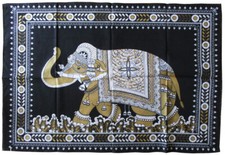 ELEFANT Dekotuch 110x75 cm