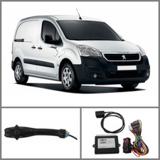 Peugeot Partner Tempomat GRA Nachrüstsatz Baujahr ab 2008