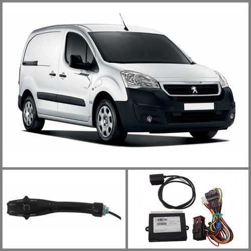 Peugeot partner tempomat - peugeot,