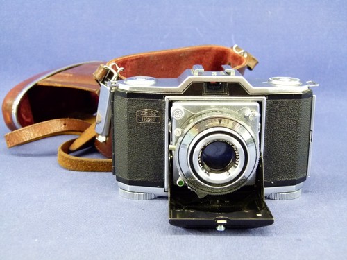 Zeiss ikon contina - zeiss, /