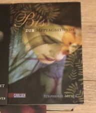 Biss zur Mittagsstunde  Buch