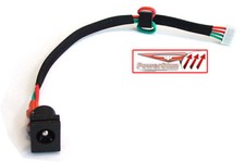 DC Jack Netzbuchse 2,5mm Toshiba Satellite A100 A105