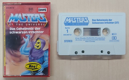 Masters the universe das - of,