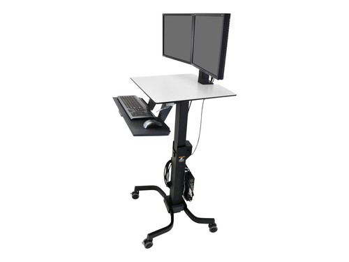 Ergotron workfit dual - workfit-c,