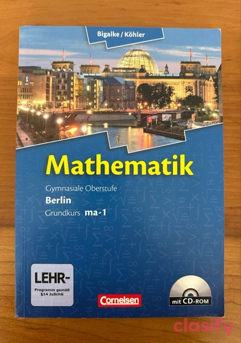 Cornelsen mathematik - cornelsen,