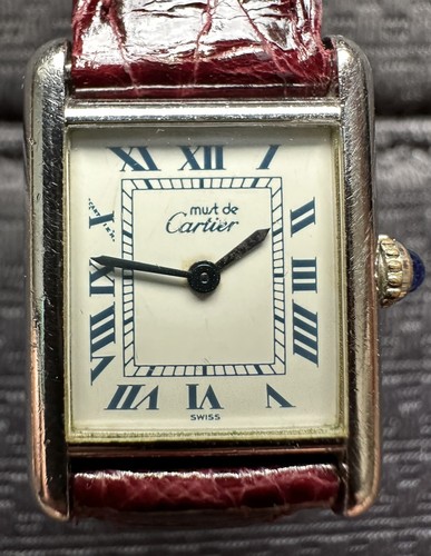 Must cartier tank - tank, sm