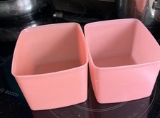 Tupperware 2 Gefrierbehälter