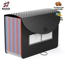 ABC life Dokumentenmappe A4