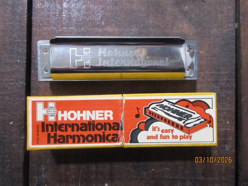Vintage hohner international - vintage,